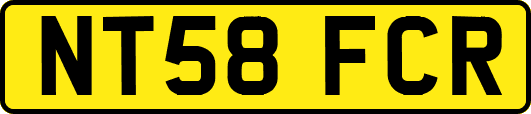 NT58FCR