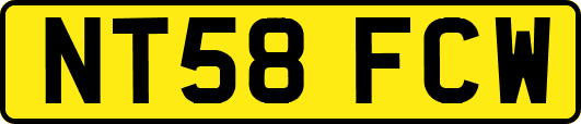 NT58FCW