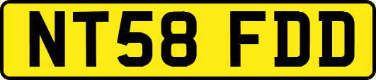 NT58FDD
