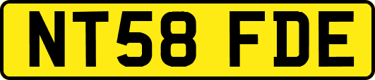 NT58FDE