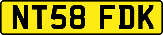 NT58FDK