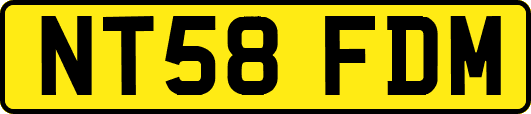 NT58FDM