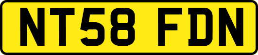 NT58FDN