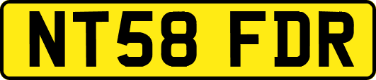 NT58FDR