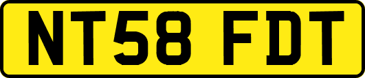 NT58FDT
