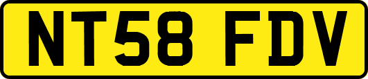 NT58FDV