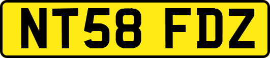 NT58FDZ
