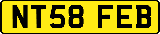 NT58FEB