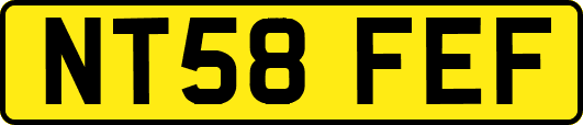 NT58FEF