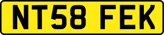 NT58FEK
