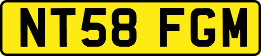 NT58FGM