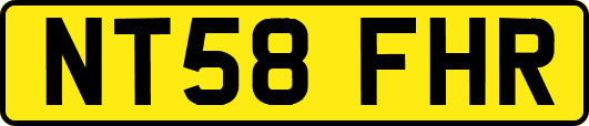 NT58FHR