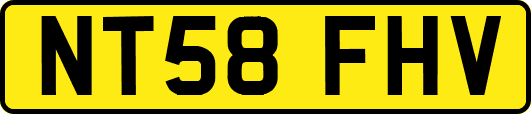 NT58FHV