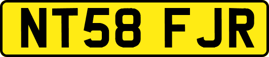 NT58FJR