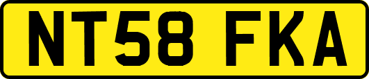 NT58FKA