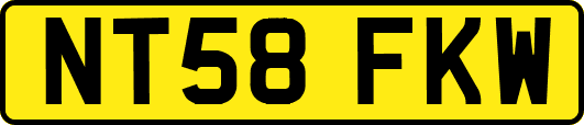 NT58FKW