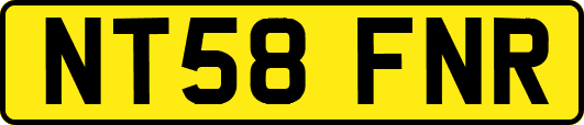 NT58FNR
