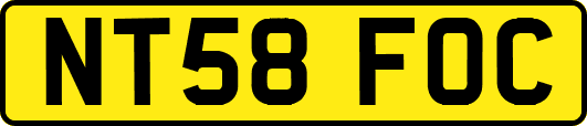 NT58FOC