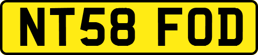 NT58FOD