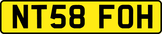 NT58FOH