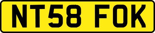 NT58FOK