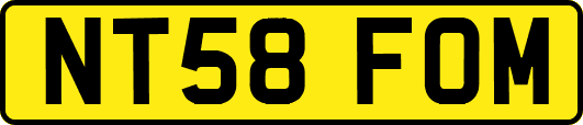 NT58FOM