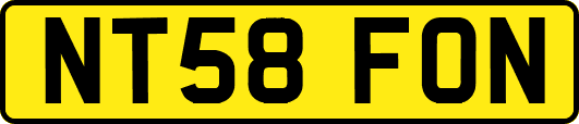 NT58FON