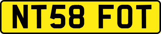 NT58FOT