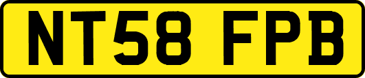 NT58FPB