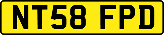 NT58FPD