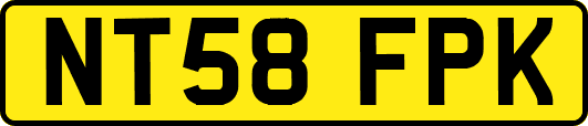 NT58FPK