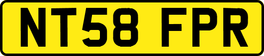 NT58FPR