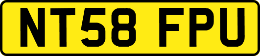 NT58FPU