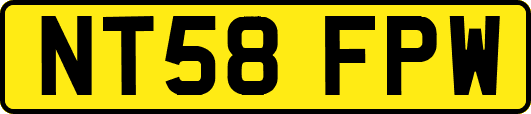 NT58FPW