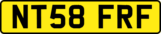 NT58FRF