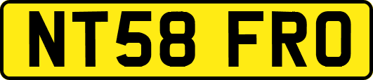 NT58FRO