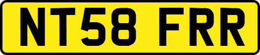 NT58FRR