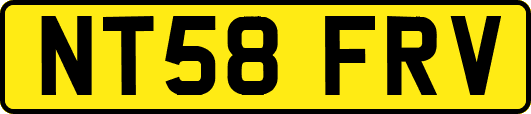 NT58FRV