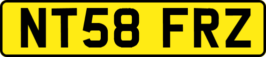 NT58FRZ