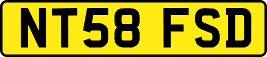 NT58FSD