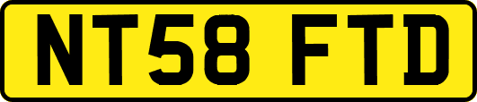 NT58FTD