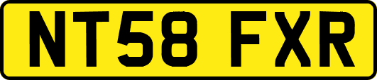 NT58FXR