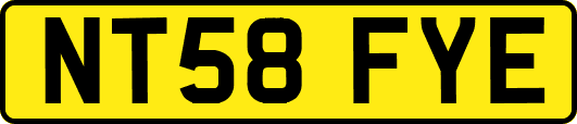 NT58FYE