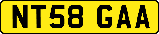 NT58GAA
