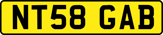 NT58GAB