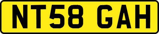 NT58GAH