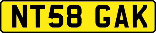 NT58GAK