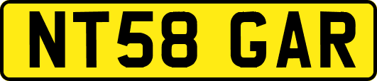 NT58GAR