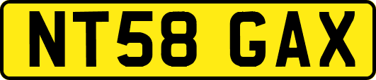 NT58GAX