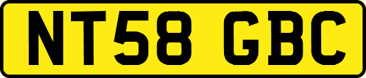 NT58GBC